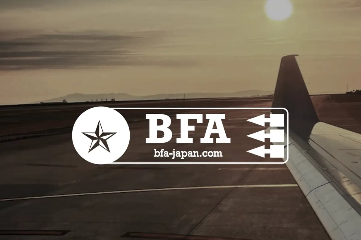 BFA-JAPAN 様 公式HP